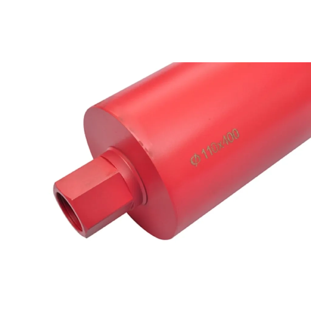 Punta Trapano Carotiere Diamantato Umido e Secco 110x400mm 140226