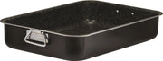 BLACK STONE ROSTIERA RETTANGOLARE ANTIADERENTE DA 40 CM