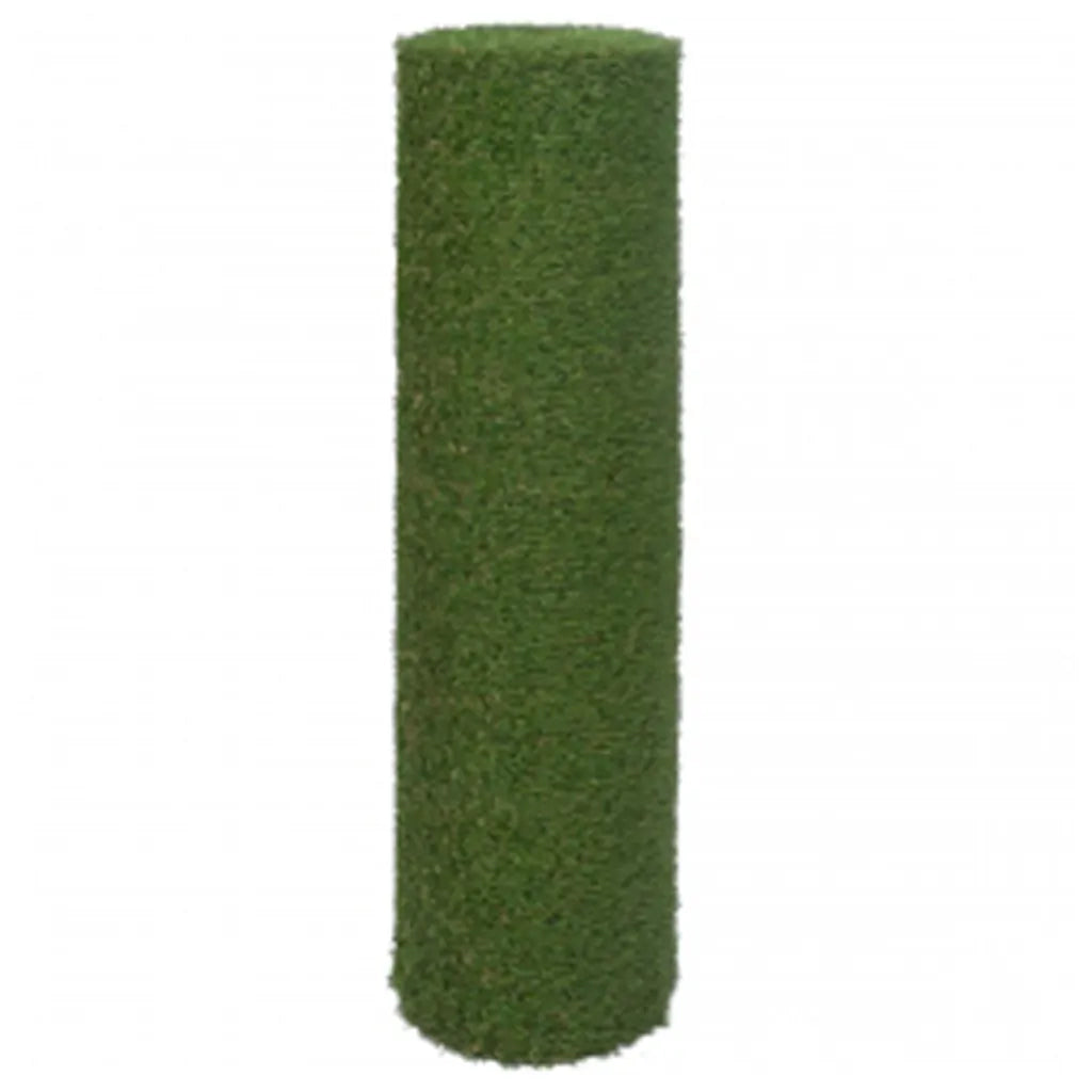 Erba Artificiale 1x10 m/20 mm Verde 148820