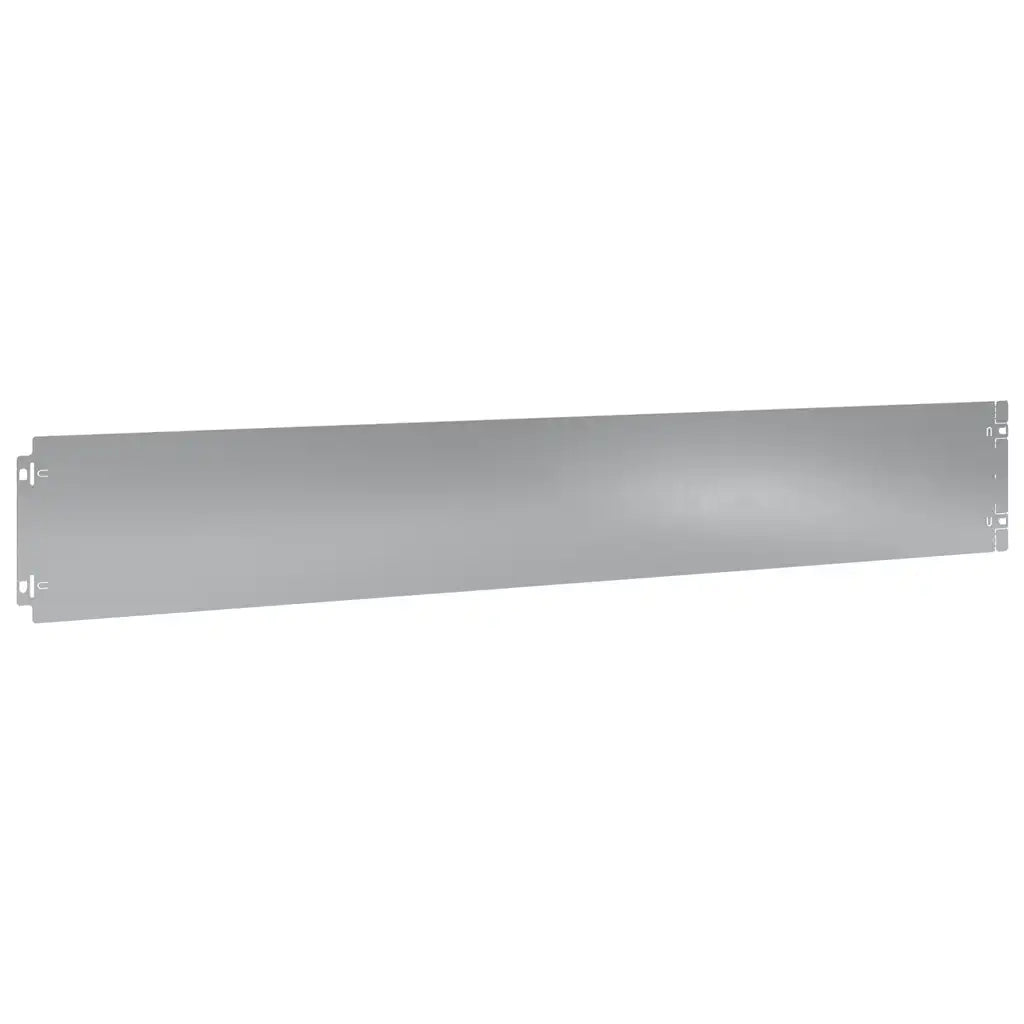 Bordure per Prato 10 pz 15x103 cm Acciaio Zincato 860147