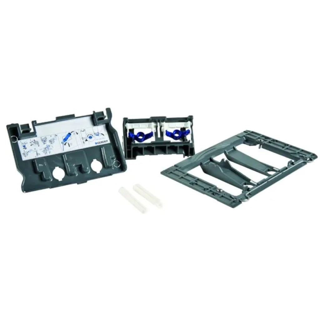 KIT ADATTAMENTO PLACCHE  SIGMA e UNICA GEBERIT 242.351.00.1