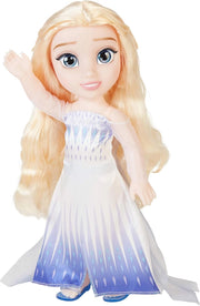 Frozen 2 ? bambola Elsa Snow Queen 38 cm, estremamente dettagliata, indossa abiti da sogno ispirati al film ed e dotata