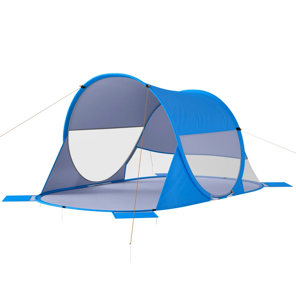 Carpa da Giardino ¨C Zephmum ¨C 200x120x90 cm Blu