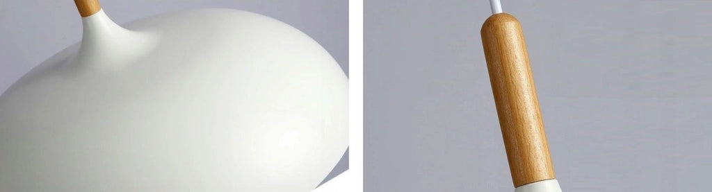 Lampada Da Soffitto Anzo Bianca