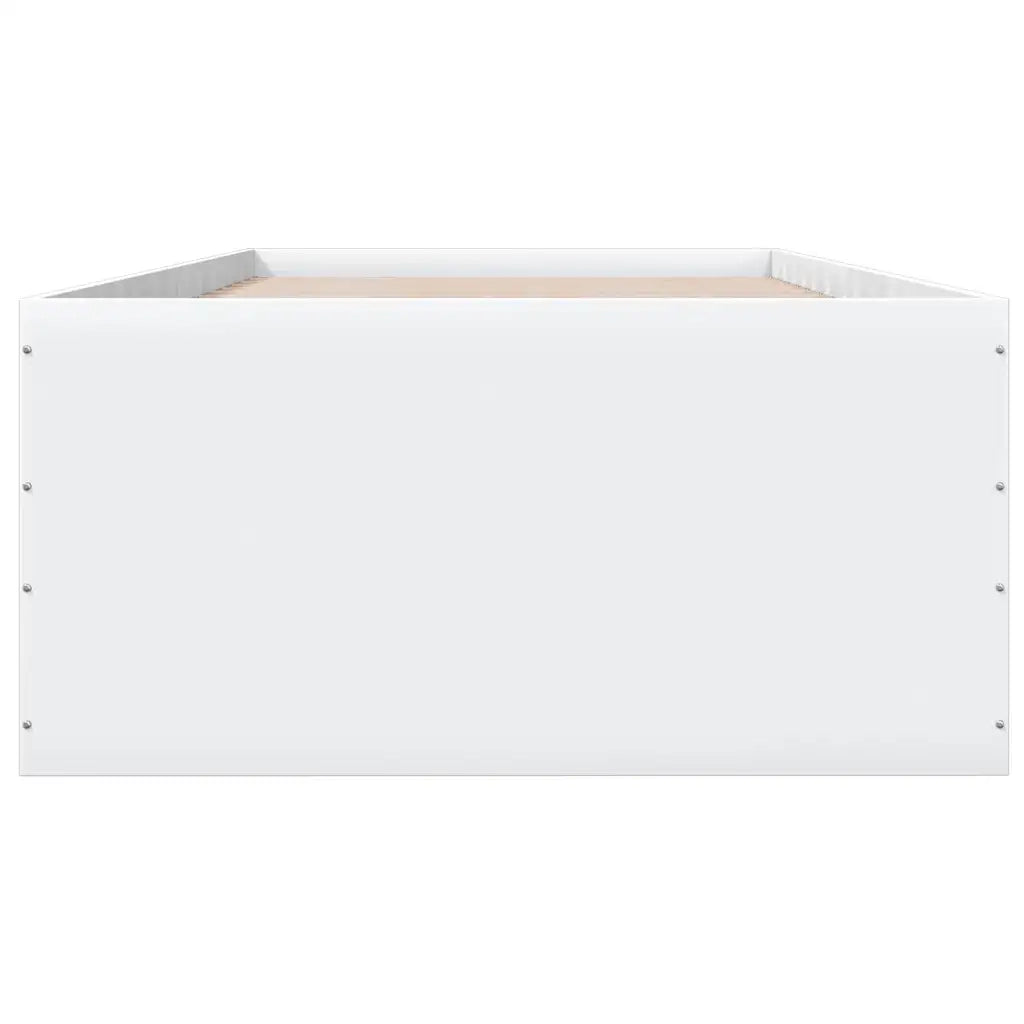 Giroletto Bianco 100x200 cm in Legno Massello
