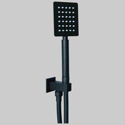 KIT QUADRO CON PRESA ACQUA NERO  1/2     MADE IN ITALY