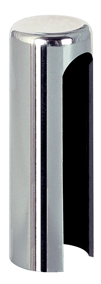 COPERTURA PER CERNIERE '3D' AGB Ø 16 - Argento - 40 pezzi- AGB