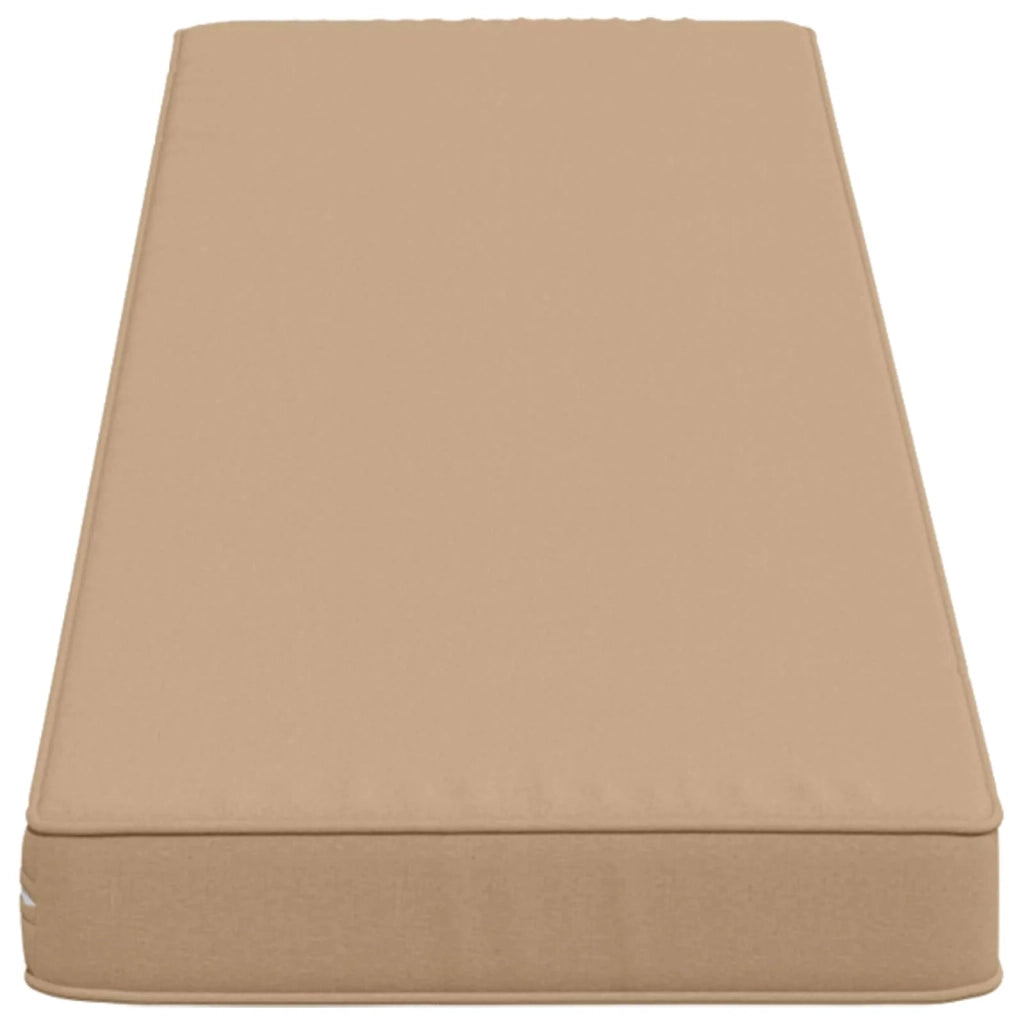 Cuscini per Panchina a 2 Pezzi VUGHT 2 pcs 100% Poliestere 950481