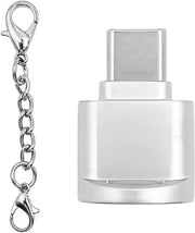 Adattatore OTG USB C per Laptop, MacBook, Telefoni Galaxy - Trasferimento dati rapido
