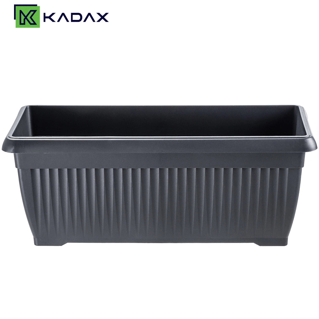 KADAX Doniczka DTT800-S433 Terra antracytowy <10><