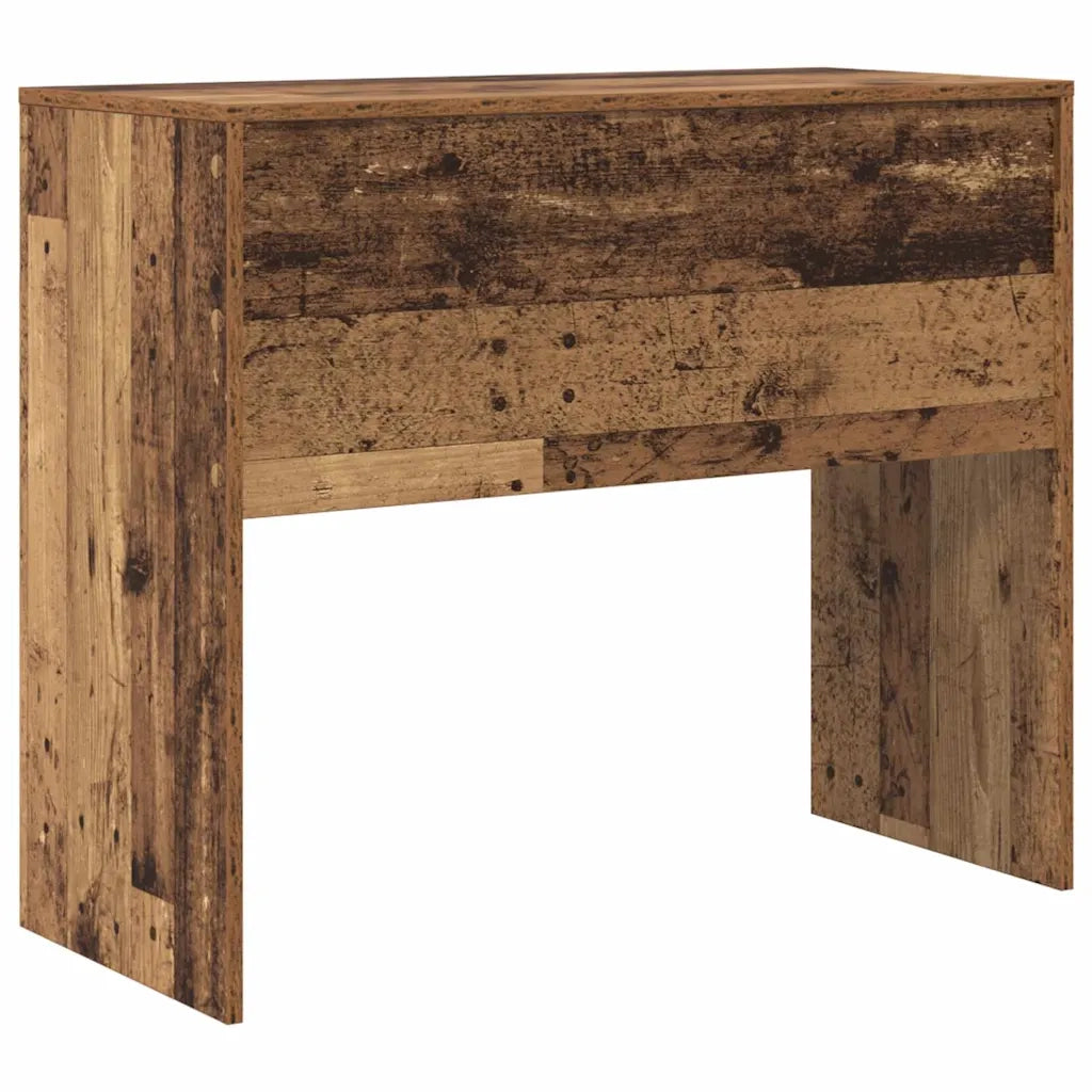 Scrivania Legno vecchio 90 x 40 x 76 cm 869400