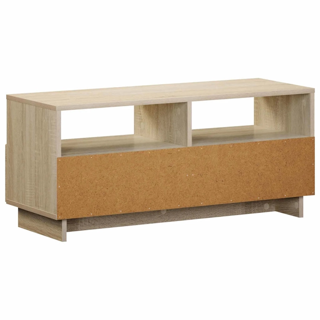 Supporto TV 90 x 34.5 x 40 cm Rovere Sonoma 8011470