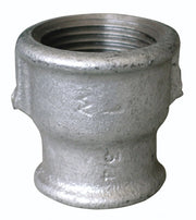 10pz manicotto di riduzione in ghisa figura 240 mis. 1x3/4 cod:ferx.vit4720