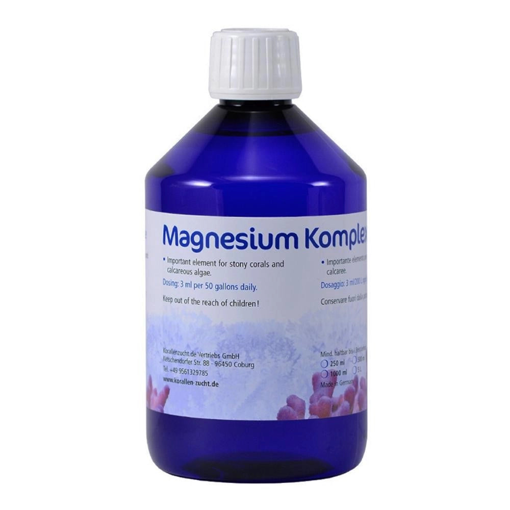 Korallen-Zucht Magnesium komplex 500ml