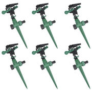 6x Spruzzatore ad impulso per il Sistema di innaffiatura da giardino cod mxl 77819