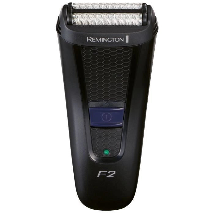 Rasoio a lamina REMINGTON F2002 F2 Style Series  Cordless  durata della batteria fino a 40  bordo arrotondato