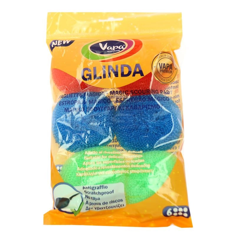 VAPA PAGLIETTA MAGICA GLINDA ANTIGRAFFIO 6PZ