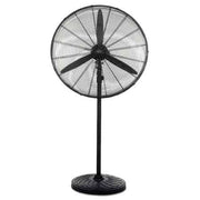 VENTILATORE A PIANTANA IN METALLO TURBO Ø 66 cm - 3 Pale