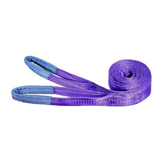 Vigor-Blinky Tiranti per Sollevamento Viola Portata 1Ton 30mm   2mt