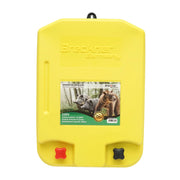 Elettrificatore da 11 Joule, 80 km per recinzione elettrica 12V/220V Breckner Germany