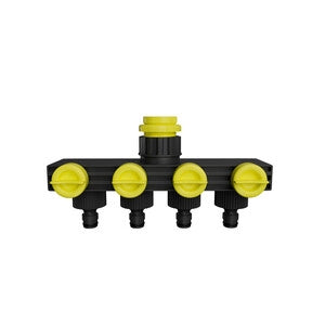 C PRESA A QUATTRO VIE- 6,0 pz