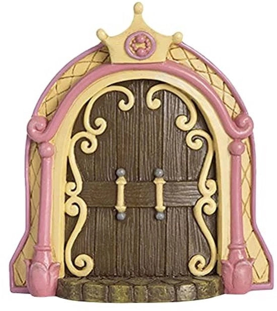 Accessori per giardino miniaturi - decorazione per esterni - resistente al tempo - decorazione creativa per alberi - accessori per giardino fantastici