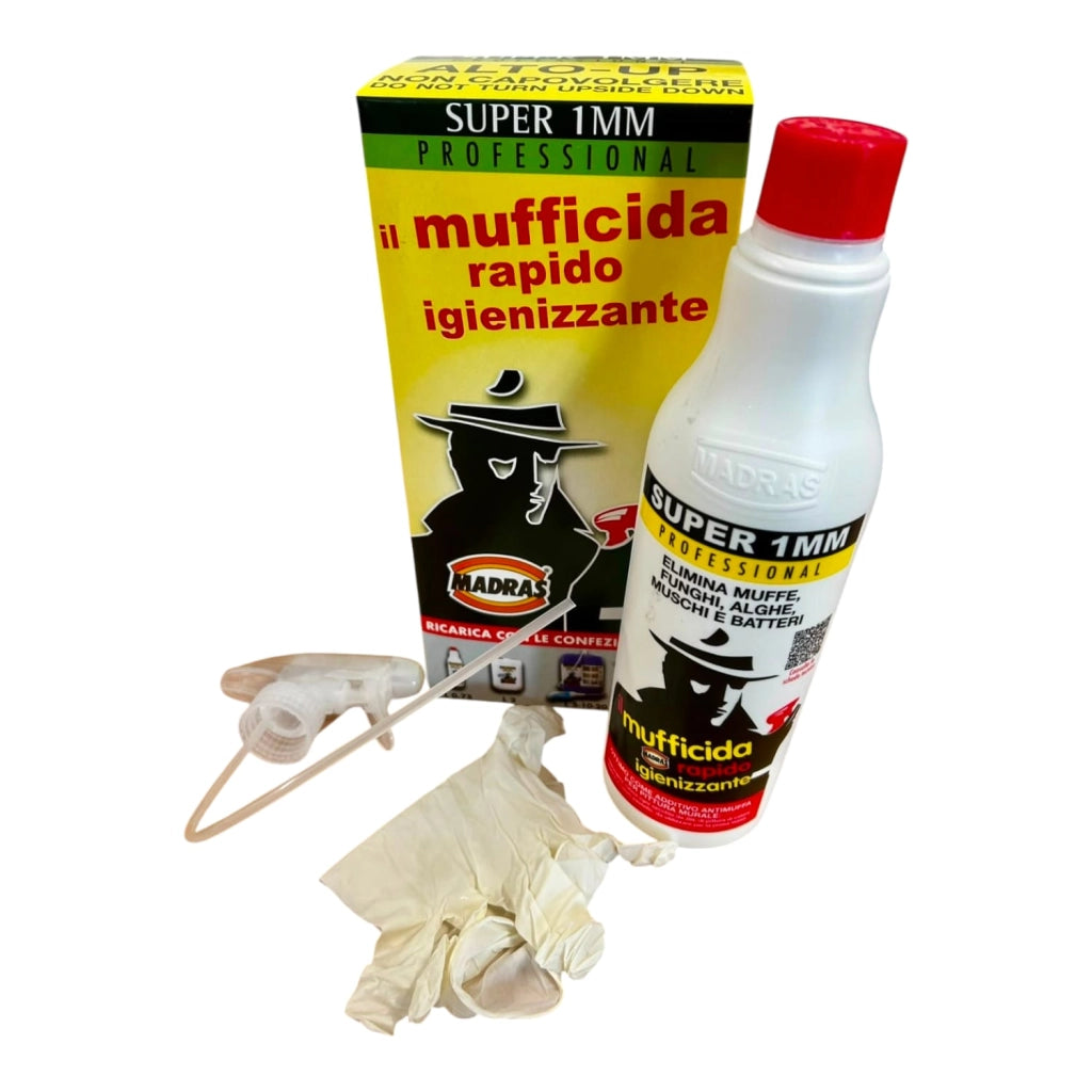 ANTIMUFFA SUPER 1MM PROF. ML.750