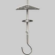 ANCORA A SOFFITTO OCCHIOLO APERTO 'AK-OA' - M4 - 100 pezzi - NOBEX