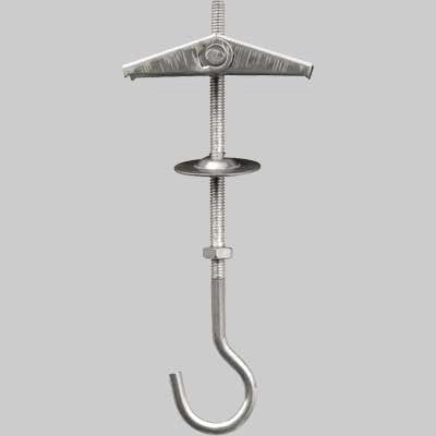 ANCORA A SOFFITTO OCCHIOLO APERTO 'AK-OA' - M4 - 100 pezzi - NOBEX