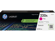 HP Cartuccia toner originale magenta LaserJet 220A