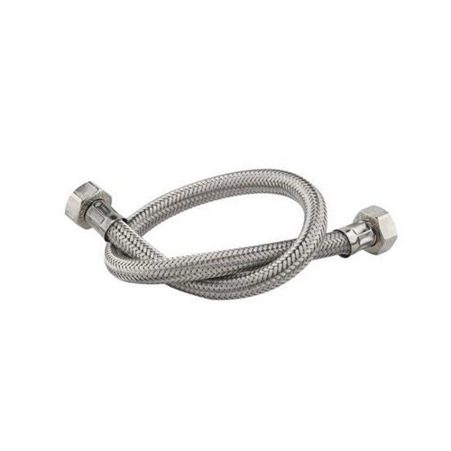TUBO CARICO LAVATRICE INOX F3/4XF3/4- mt. 4,00- DH- pezzi 1