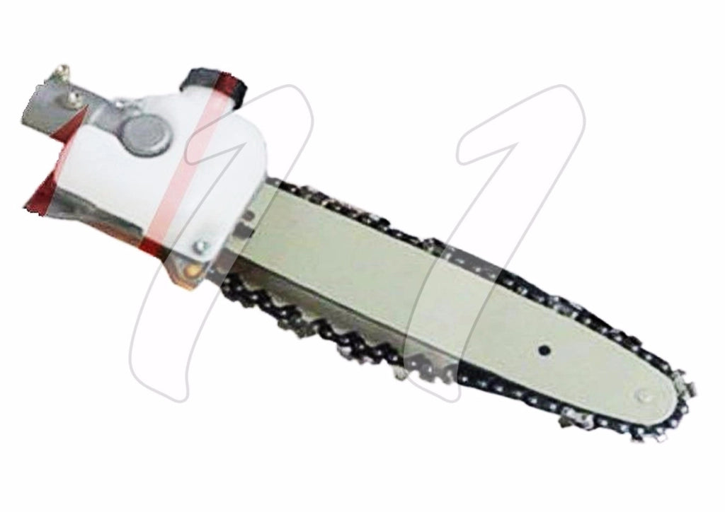 Ricambio decespugliatore a scoppio 43 cc 4 in 1 motosega troncarami 9 denti