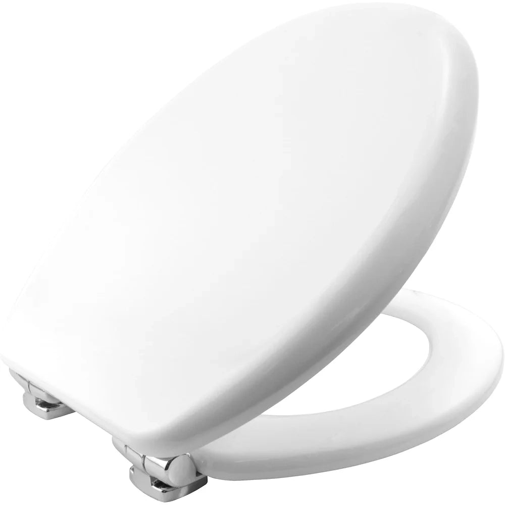 Bemis 4403zclt000 vegas - sedile per wc, colore: bianco