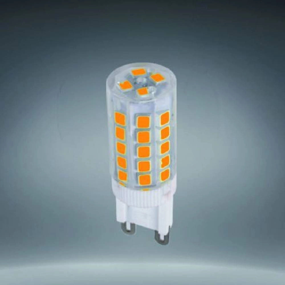 Trade Shop - Lampadina Led G9 5 Watt Luce Bianco Calda 3000k Fredda 6500k Naturale 4000k -
