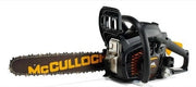 MOTOSEGA CS 35 MCCULLOCH BARRA DA 40 CM CILINDRATA CC 35