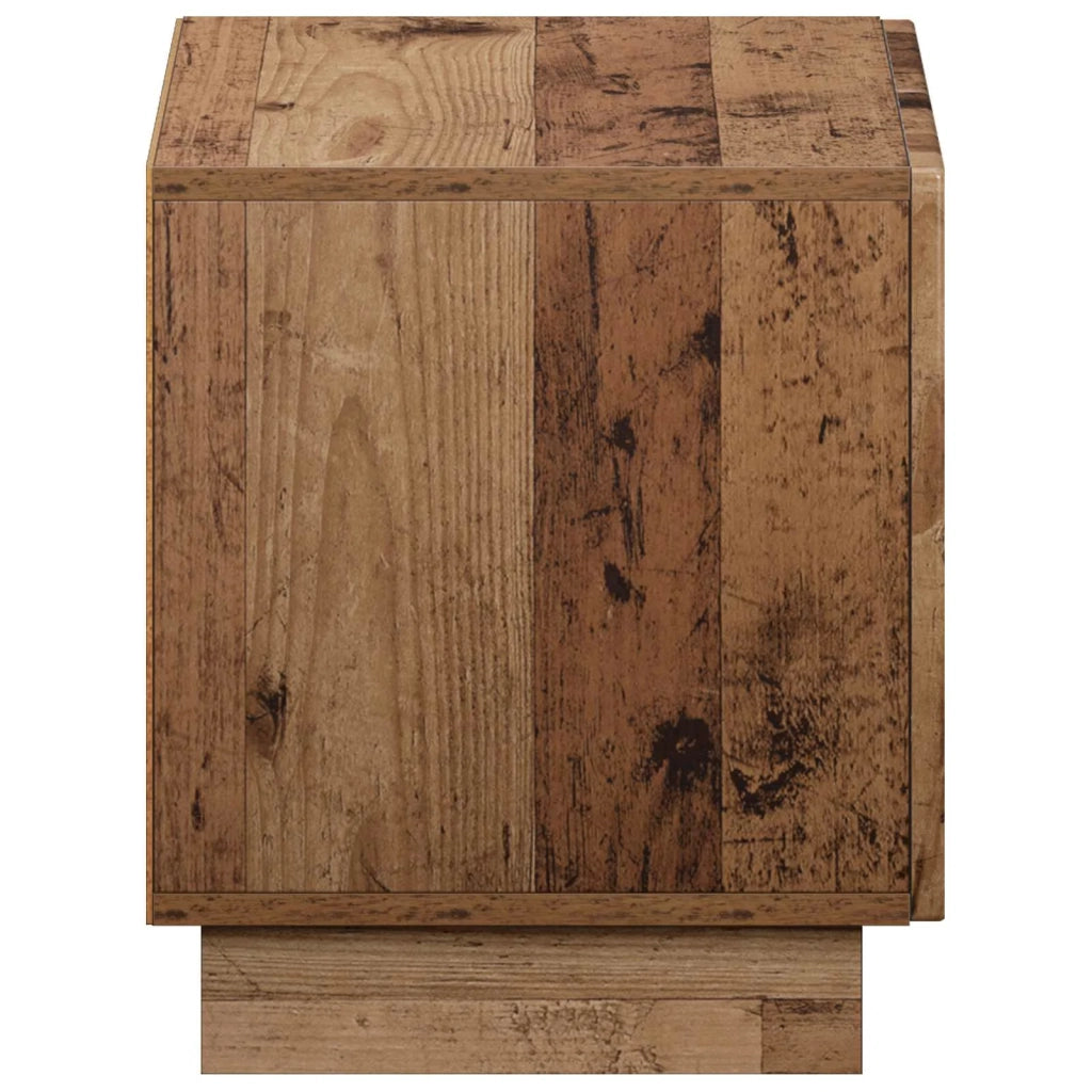 Supporto TV 60 x 34.5 x 40 cm Legno antico Legno ingegnerizzato 8011565