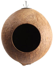 Giocattoli per uccelli da gabbia - Nido per piccola pappagalla - Giocattolo per agapornis - Nido per piccola pappagalla - Giocattolo per piccola pappagalla - Giocattolo per cavia - Giocattolo per scoiattolo - Nido per piccola pappagalla