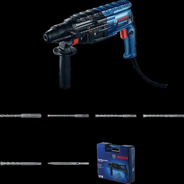 TASSELLATORE SDS PLUS ELETTRICO BOSCH 790W GBH 240 - 0611272102
