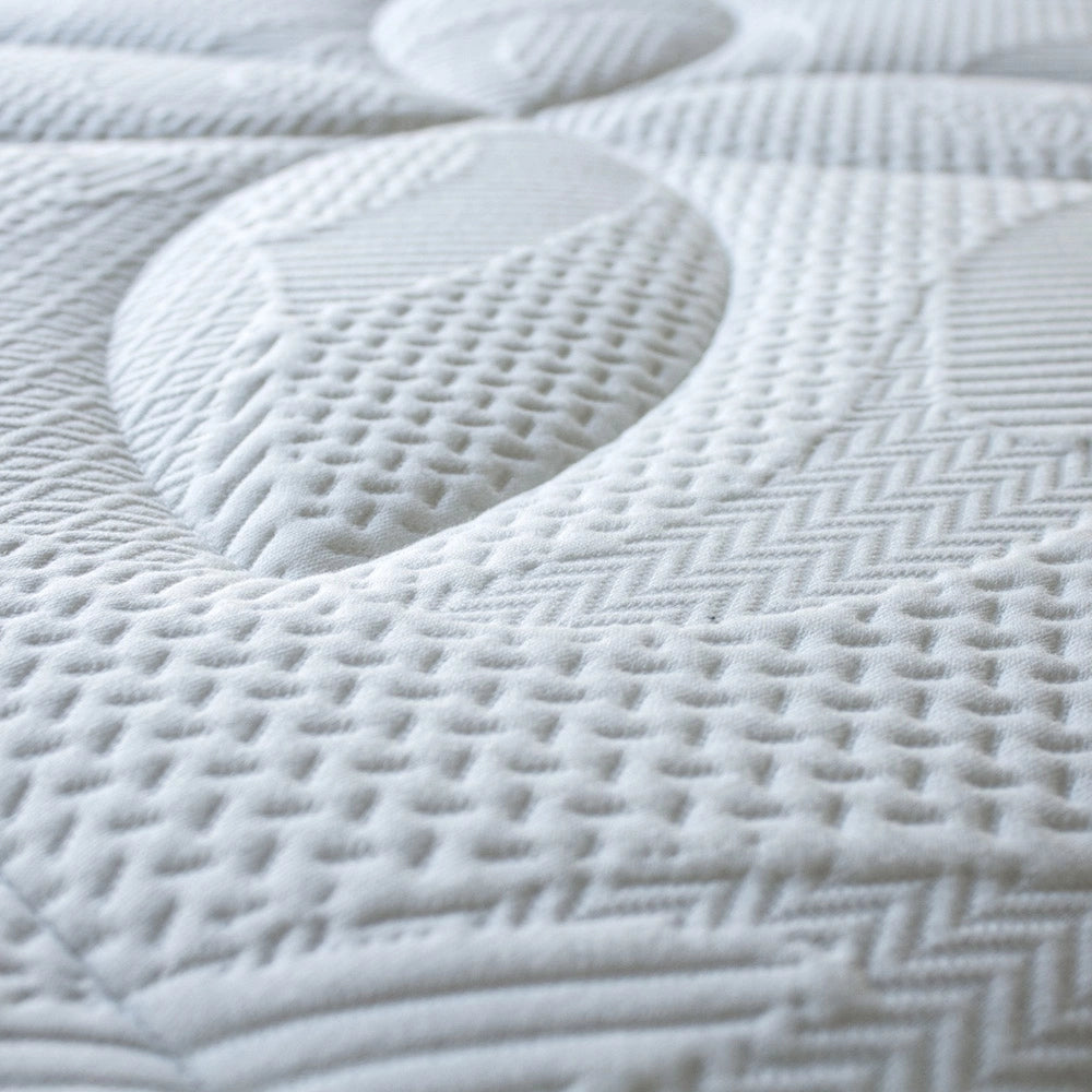 Materasso Singolo 90x190 in Memory Foam  Alto 28 cm  5 cm di memory  Sfoderabile