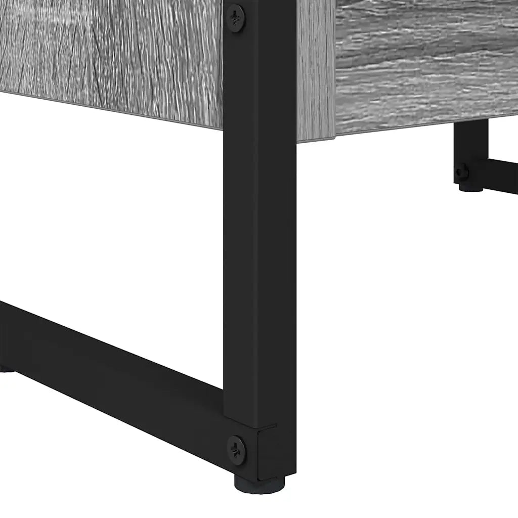 Armadio per Libri Grigio Sonoma 40 x 30 x 155 cm 886375