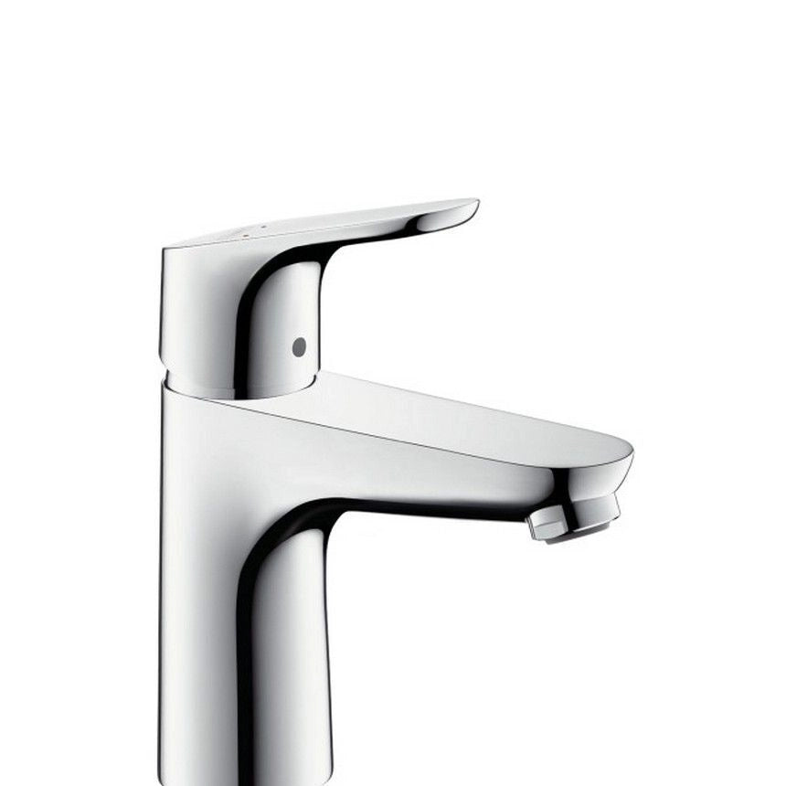 Hansgrohe Focus 31607 Miscelatore Lavabo 100 Con Scarico Cromo