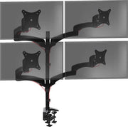 Braccio per monitor per schermo laptop - Standaard per laptop - Sostegno per monitor - Braccio per monitor - Sostegno per monitor