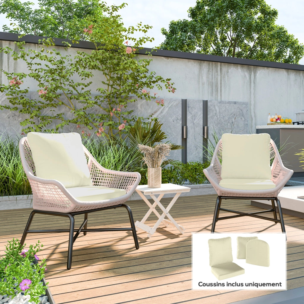 Divano ¨C Minimal ¨C Tessuto Crema