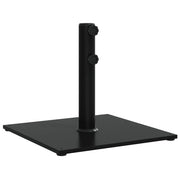 Base per Ombrellone per Pali ?32/38/48 mm 17 kg Quadrata CFW4473429