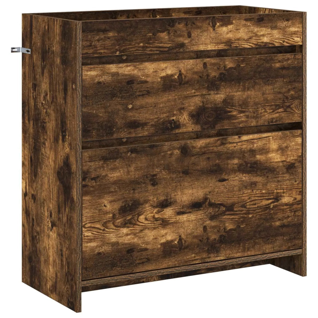 Set di mobili per il bagno Rovere Fumo 81 x 40 x 84,5 cm 3404270