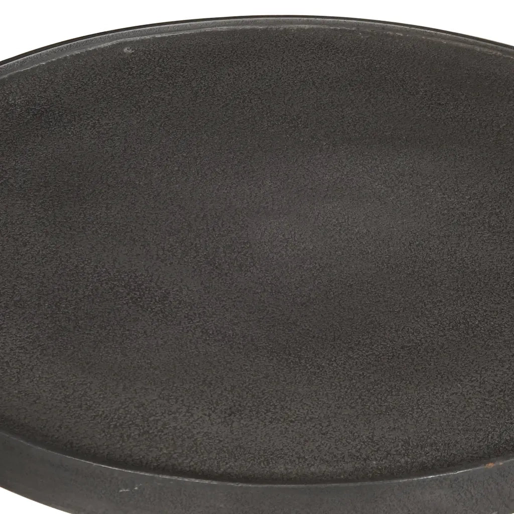 2 pz Tavolini da salotto | Tavolino da caff¨¨ | Tavolino da Soggiorno Neri in Legno Multistrato