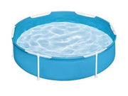 PISCINA FRAME TONDA CON TELAIO PORTANTE CM.152X38H. +2 ANNI  ÃE¸ cm.152x38h.  capacitÃE lt.580  (art.56283)    BESTWAY