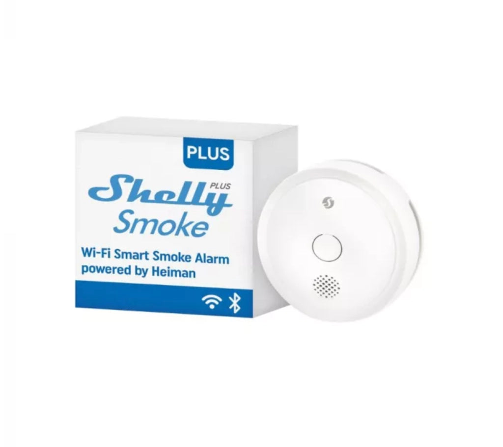 Shelly Plus Smoke Alarm