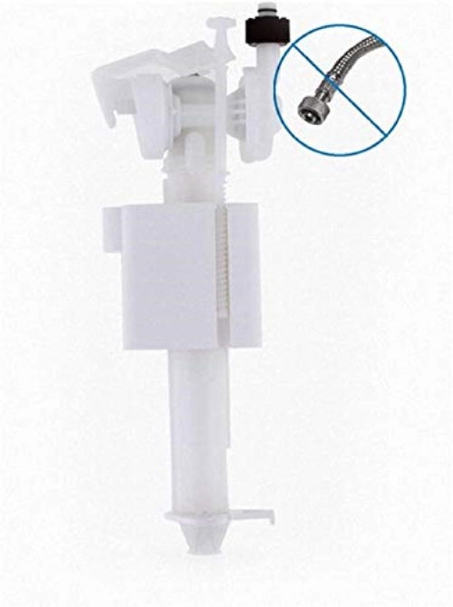 Galleggiante compact attacco verticale tropea 3 valsir VS0866693