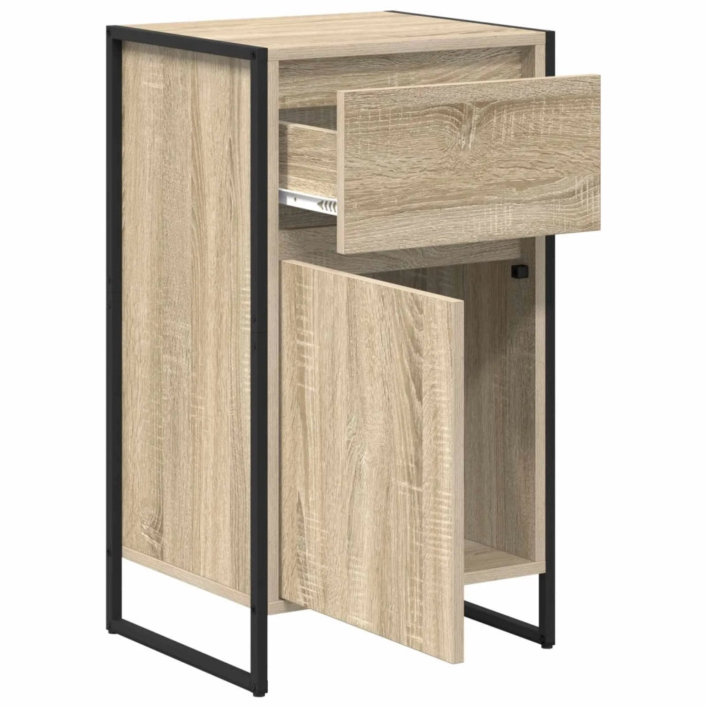 Credenza Sonoma 43 x 36 x 75,5 cm Legno multistrato 886583